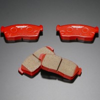 MONSTER SPORTからアルトワークス／アルトターボRS／ソリオ他用「ブレーキパッド type-S1」が新発売 画像