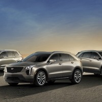 キャデラックのSUV 3モデルに限定車、新色ラテメタリックを採用 画像