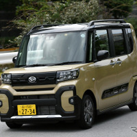 【ダイハツ タント 改良新型】ファンクロスはアクティブ感とタフさを表現［詳細写真30枚］ 画像