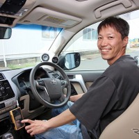 car audio newcomer！  トヨタ ランドクルーザー プラド（オーナー：邉見佑也さん）　by　 custom&car Audio PARADA　後編 画像