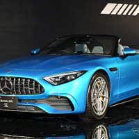 【メルセデスAMG SL】「SL史上初」づくし！リアルスポーツカーへ原点回帰した新型の“ここがすごい” 画像