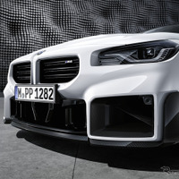 BMW M2 新型、「Mパフォーマンスパーツ」が早くも登場…欧州設定 画像