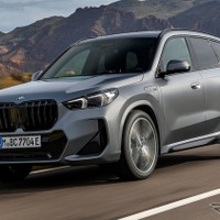 BMW X1 新型にPHEV、EVモードは92km…11月欧州発売へ 画像
