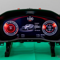 メーターから新たな体験、マツダ CX-60 の「フルディスプレイメーター」 画像