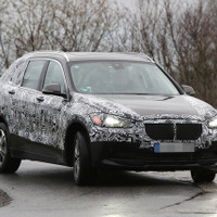 BMWに7人乗りSUV「グランドX1」、登場は3月か？ 画像