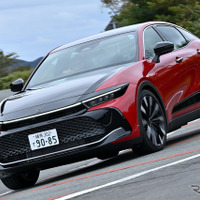 【トヨタ クラウン RS 新型試乗】その走りだけは“守旧派”も認めざるをえない…中村孝仁 画像