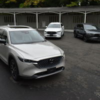 【マツダ CX-8 改良新型】3つのスタイルを提案、変化する価値観やニーズ 画像