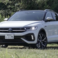 【VW TロックR 新型試乗】600万円オーバーの価格こそ最も“ロック”？…島崎七生人 画像