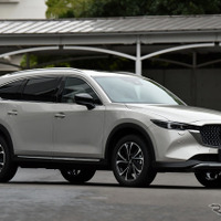 【マツダ CX-8 改良新型】家族で楽しめる正統派オフロードモデル、グランドジャーニー［詳細写真］ 画像