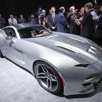 【デトロイトモーターショー16】バイパー ベースの745馬力…フィスカー、新型スーパーカー発表 画像