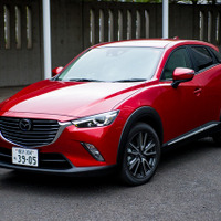 【マツダ CX-3 一部改良】低回転域のトルクを改善、エンジン制御で高めた応答性 画像