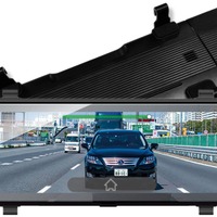 KEIYOから簡単後付けタイプ・9インチ・デジタルバックミラー「AN-M005」が新発売 画像