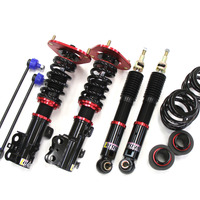 ラルグスの車高調キット「SpecD」にカローラツーリング用（4WD/2WD）が新登場 画像