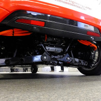 インホイールモータ版 i-MiEV … 今後の課題は「重い後ろ足の挙動と航続距離」か 画像