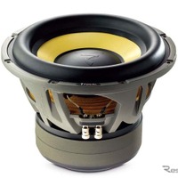 フォーカルの単体サブウーファーをチェック［カーオーディオユニット AtoZ］ 画像