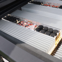 ド級のハイグレードパワーアンプ、『クワトロリゴ・ラ プリマシリーズ』[カーオーディオ　名機の系譜]第9回