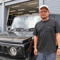 car audio newcomer！  スズキ ジムニー（オーナー：山下大樹さん）　by　 custom&car Audio PARADA　前編 画像