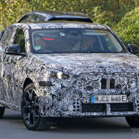 BMW初のフルEVクーペSUV『iX2』をスクープ！日本発売も間違いなし？ 画像