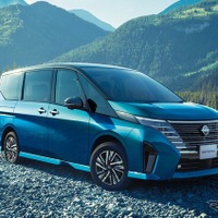 【日産 セレナ 新型】家族のミニバン、最先端技術を採用し機能を充実［詳細画像］ 画像