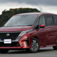 【日産 セレナ 新型】 LUXION e-POWER…技術の日産、ミニバンの頂点めざす［詳細写真］ 画像