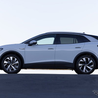 VWブランド初の電動SUV『ID.4』日本発売、価格は499万9000円より 画像