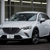 【マツダ CX-3 一部改良】細部の見直しで、人馬一体感さらに向上…黒革内装も［写真蔵］ 画像