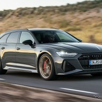 アウディ RS6 アバント を630馬力に、「パフォーマンス」登場…12月8日欧州発売 画像