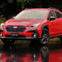 【スバル クロストレック 新型】駆け足で登山するイメージ…デザイナー［インタビュー］ 画像