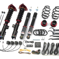 SUZUKIランディ（2WD／4WD）用が販売開始、BLITZの車高調キット「DAMPER ZZ-R SpecDSC Plus」「DAMPER ZZ-R」に適合車種を追加 画像