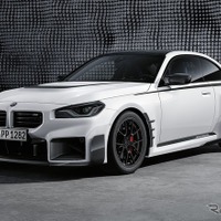 BMW『M2』新型、さらなるスポーツ性を追求…「Mパフォーマンスパーツ」欧州発表 画像