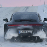 「ナナサンカレラ」の現代版、ポルシェ『911 GT3ツーリング』大改良でどう進化する？ 画像