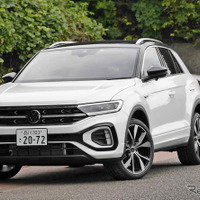 【VW Tロック 新型試乗】ディーゼルとガソリンを比較、走りの軽快感は意外にも？…中村孝仁 画像