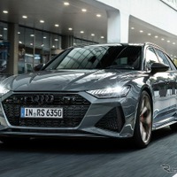 アウディ『RS6』に頂点「パフォーマンス」、最高速300km/h超のスーパーワゴン［詳細写真］ 画像