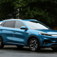 【BYD ATTO 3】価格440万のミドルサイズSUV、中国EVの黒船が日本上陸［詳細画像］ 画像