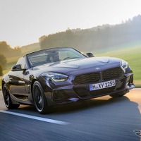 BMW Z4 改良新型発売、フロントフェイス刷新…価格は714万円より 画像