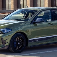 BMW 1シリーズ 最強の「M135i」、Mパフォーマンスパーツでカスタム可能［詳細画像］ 画像