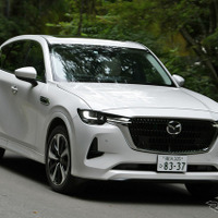 【マツダ CX-60 新型試乗】“硬さ”はどうだ？ 600km走って実感した新プラットフォームの恩恵…西村直人 画像