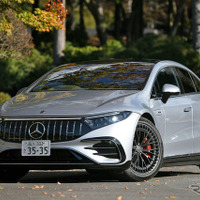 【メルセデスAMG EQS 53 4MATIC+】最高出力761ps、価格は2372万円［詳細画像］ 画像