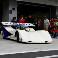 【東京オートサロン16】50周年記念の富士スピードウェイ、トヨタ7 や R380 を展示 画像