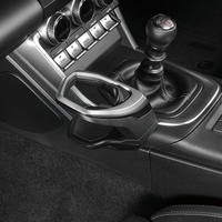 インテリアにマッチするGR86／BRZ専用設計、センターコンソール取り付けドリンクホルダー発売 画像