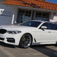 Pro Shop インストール・レビュー BMW523i（ルロワ デモカー）　by　 LEROY（ルロワ） 画像
