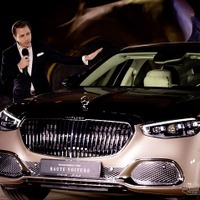動く「オートクチュール」、メルセデスマイバッハ『Sクラス』に究極の限定車［詳細画像］ 画像