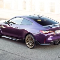 BMW M4 コンペティション・クーペにスポーツ性を高める「Mパフォーマンスパーツ」［詳細画像］ 画像