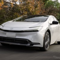 トヨタ プリウス 新型、0-96km/h加速は26％短縮…米国仕様［詳細画像］ 画像