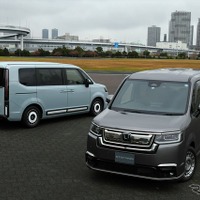 ホンダ ステップワゴン、スタイル引き立て実用性をアップする純正アクセサリー［詳細画像］ 画像