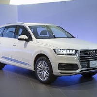 アウディ ジャパン、新型Q7 を3月下旬より販売開始…804万円より 画像