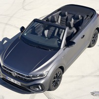 VW『Tロック』、日本にないカブリオレにマット塗装の欧州限定車［詳細画像］ 画像