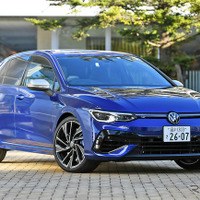 【VW ゴルフR 新型】歴代最強の320ps！本気にさせるのはスペックだけじゃない［詳細画像］ 画像