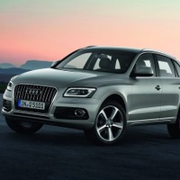 アウディ Q5 次期型、2016年の発表が確定 画像