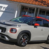 Pro Shop インストール・レビュー シトロエン C3 AIRCROSS（ルロワ デモカー）　by　 LEROY（ルロワ） 前編 画像